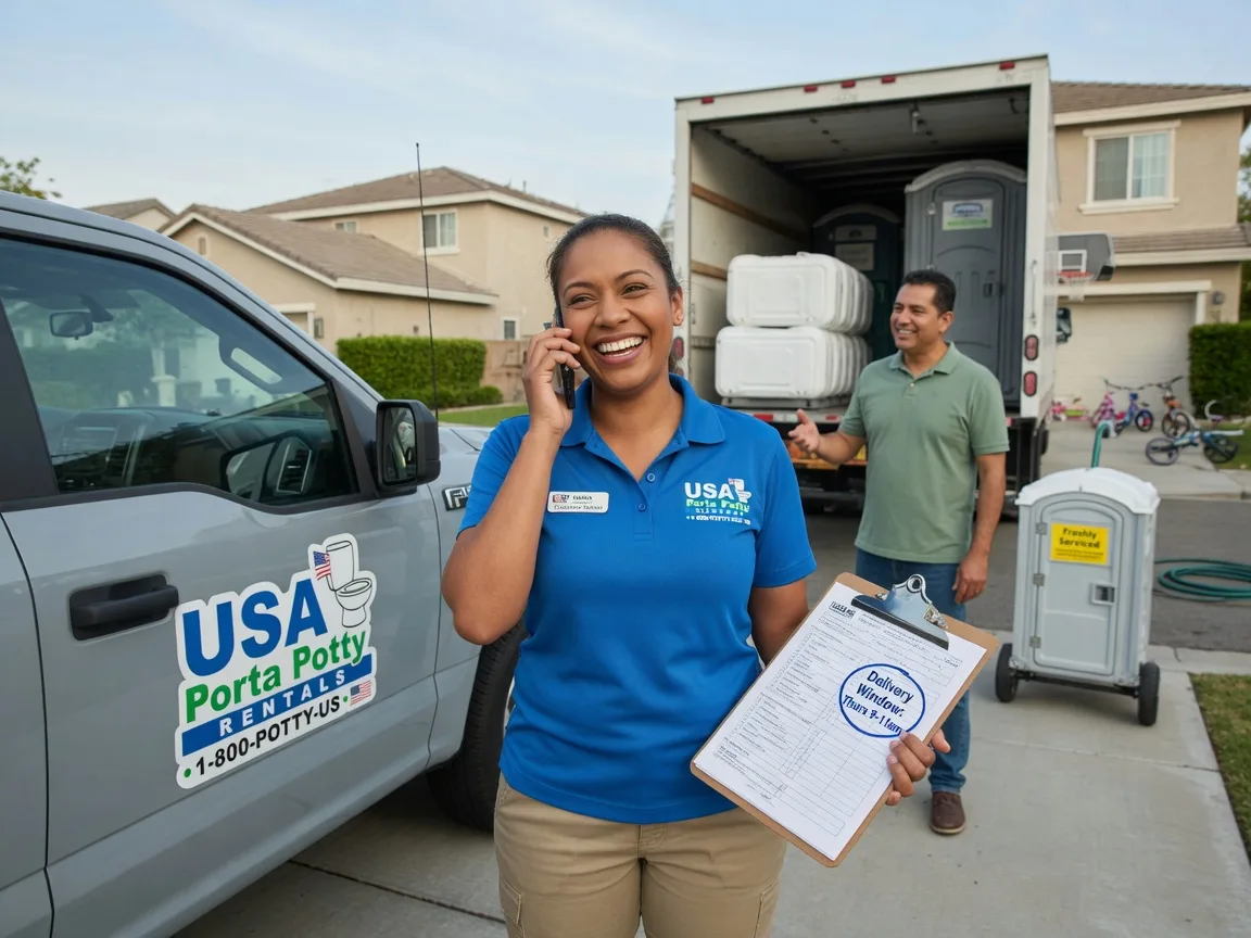 Porta Potty Rental Grand Saline, TX FAQs